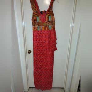 African dress